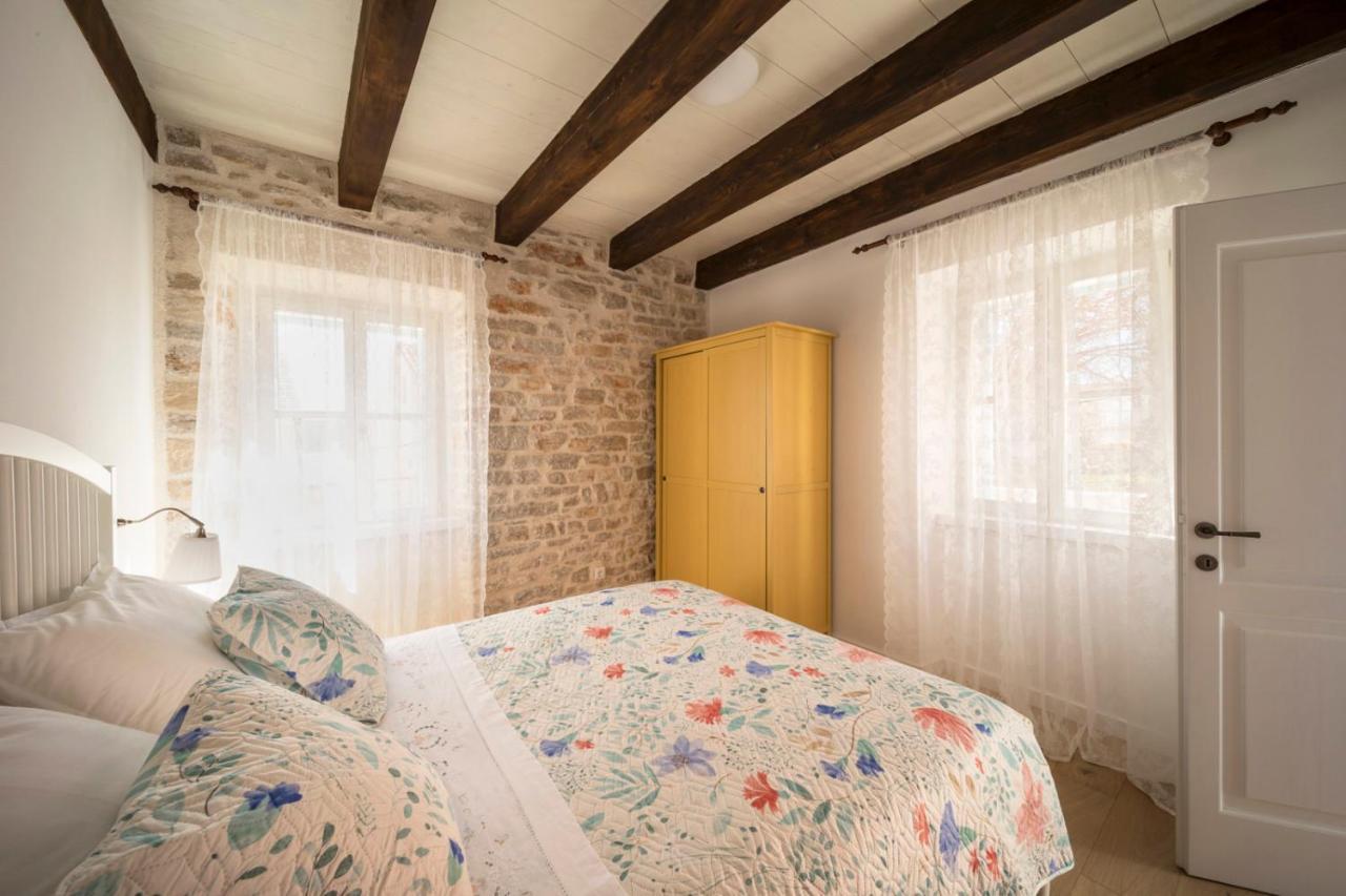 Mulberry Stonehouse Vila Primošten Exterior foto