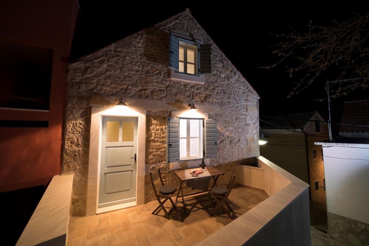 Mulberry Stonehouse Vila Primošten Exterior foto