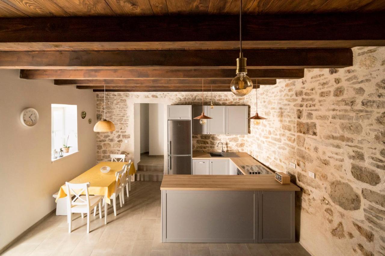 Mulberry Stonehouse Vila Primošten Exterior foto